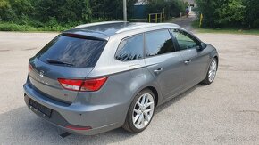 Seat Leon ST 2.0TDI FR - 4