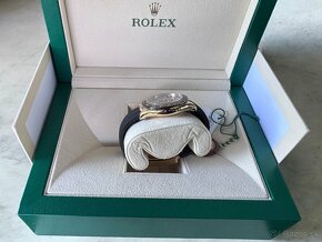 Rolex Daytona, 116518LN, 18K Yellow Gold, Black Diamond Dial - 4