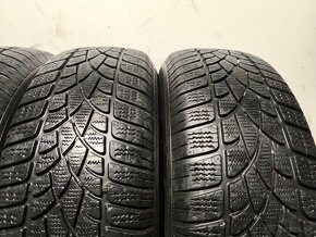 215/65 R16 Zimné pneumatiky Dunlop SP Wintersport 4 kusy - 4