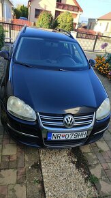 Volkswagen Golf 5 Variant 1.9TDI 77kw - 4