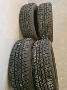 Zimne pneu Barum 185/60 R15 - 4