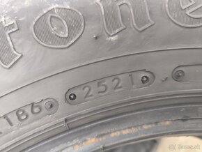 Zimné pneu Firestone 215/65 R16C - 4