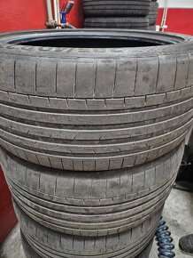 Continental Sport Contact 6 285/40/R22 - 4