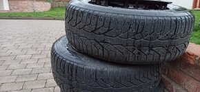 Zimné pneumatiky Kleber 205/65 R15 - 4