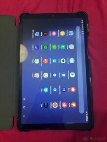 Samsung Galaxy Tab A9 Wifi 4 GB/64 GB grafitová - 4