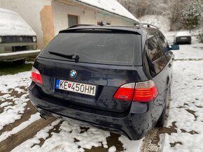 BMW E61 - 4