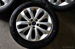 17” ZIMNA SADA---FORD KUGA / GALAXY---/záťažové/--5x108 r17 - 4