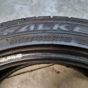 Letné pneumatiky 215/45 R18 FALKEN DOT4318 - 4