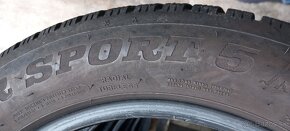 Predam zimne pneu 205/55 r16 - 4