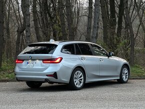 BMW 318d 2019 G20 - 4