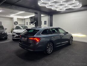 Škoda Octavia 4 2021 2.0tdi 110kw dsg ELEGANCE 1.majiteľ - 4