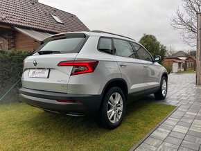 Škoda Karoq 2.0 TDI SCR Style 4x4 DSG - 4