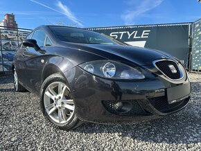 Seat Leon 1.9 TDi Stylance..1.majiteľ - 4