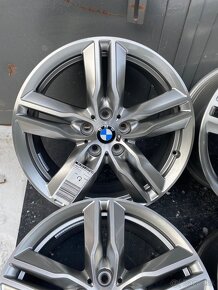 ✅ R18 ®️ Originál BMW 5x112 ET51 M-Packet ✅ X1 X2 - 4