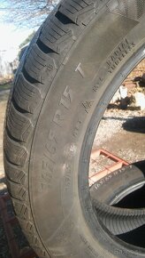 165/65r15 zimné - 4