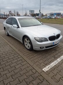 BMW E65 750i facelift - 4