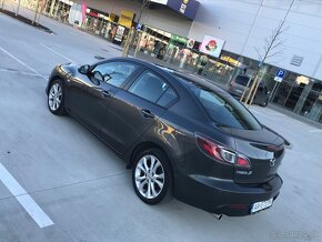 Mazda 3 BL 2.0 benzin automat - 4