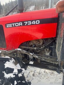 Zetor 7340 - 4