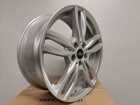 Ford ATS alu disky 5x108 R18 nové strieborné - 4