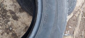 Letné pneu 195/65 r15 2020 4ks/40€ - 4