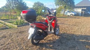 Yamaha tricity 125, 2016, iba 330 KM - 4