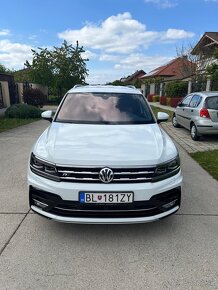 Volkswagen Tiguan Allspace R-Line 2.0 TSI 220k - 4