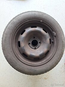 Zimne pneumatiky Nexen Winguard 185/65/R15 na diskoch - 4