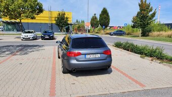 Audi a4 b8 3.0tdi quattro - 4