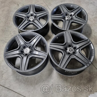 Mercedes AMG disky 5x112 R20 9J ET41 - 4