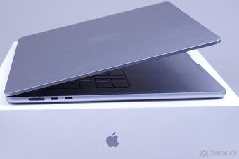 ZÁRUKA/Macbook Air15"/M3/8GB RAM/512GBSSD/CZ/TOP - 4