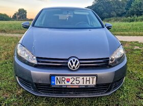 VW Golf 6 1.6TDI - 4