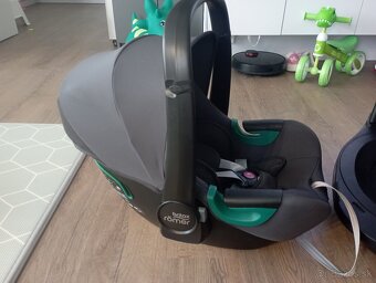 Vajíčko Britax Römer 360° - 4