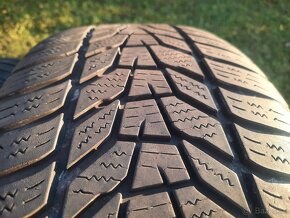 zimne 215/55 r18 - 4