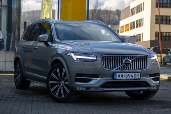 Volvo XC90 Drive-E Inscription AWD A/T 7 - 4