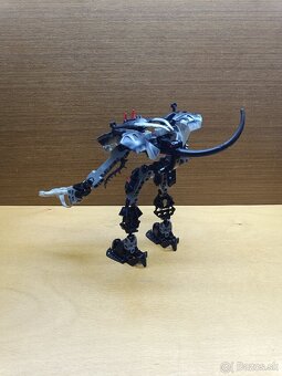 LEGO Bionicle Barraki Mantax (8919) - 4