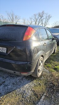 Ford Focus 2.0 benzin - 4