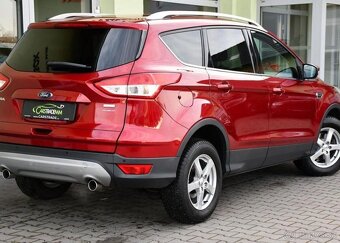 Ford Kuga 1.5EB TREND VYHŘ SEDAČKY 2xALU 110 kw - 4