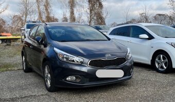 KIA Ceed -  124tis km - 4