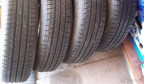 Letné pneumatiky 165/70 R14 - 4