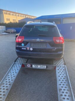 Citroen C5 III 2.0 HDI - 4