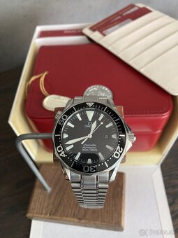 Omega Seamaster Diver 300 M 2264.50 Quartz - 4