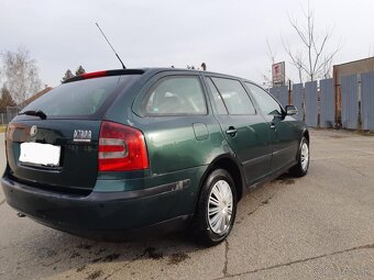 Škoda Octavia combi 1.9 TDI 77kw - 4