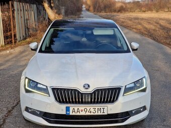 Škoda Superb 3 , 2.0 TDI 110kw Sportline - 4