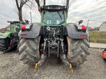 Traktor Fendt 818 - 4