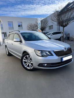 Škoda Superb Combi 2.0 TDi DSG 103kw NAVI/Colombus - 4