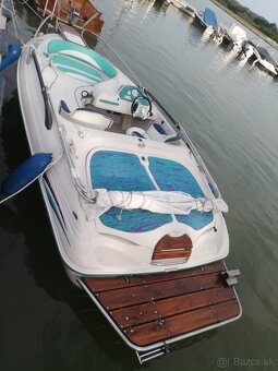 Motorový čln Regal 14P JEAT BOAT - 4