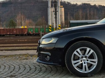 Audi A4 2.0TDI A/T - 4