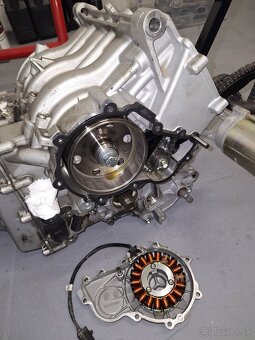 MOTOR MV AGUSTA F3 800 - 4