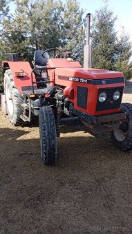 Zetor 7211 - 4