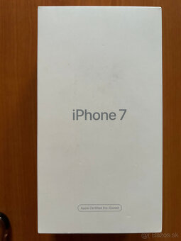 IPHONE 7 / 128GB - 4